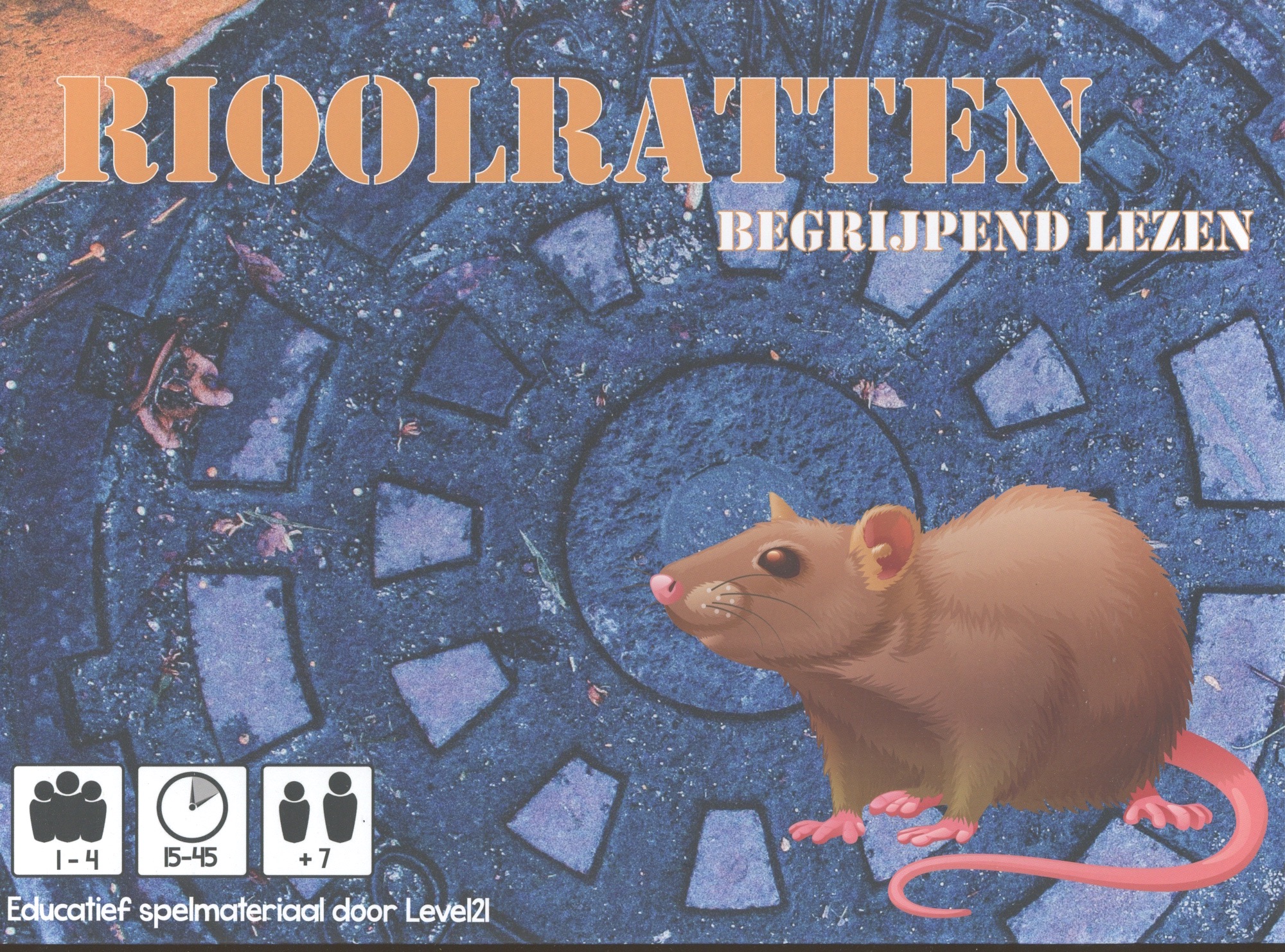 Rioolratten