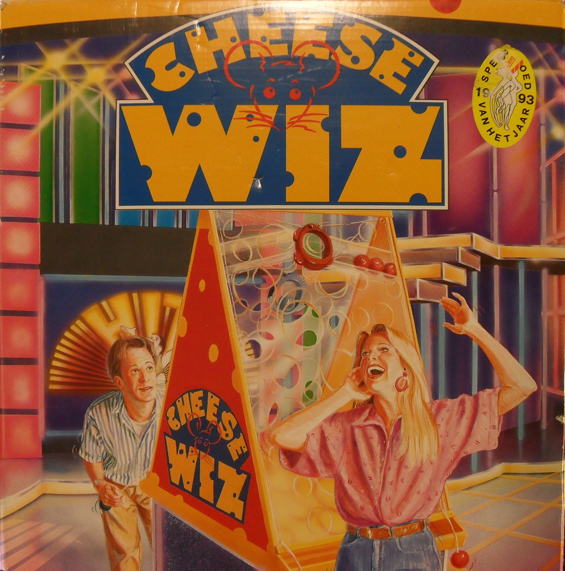 Cheese Wiz
