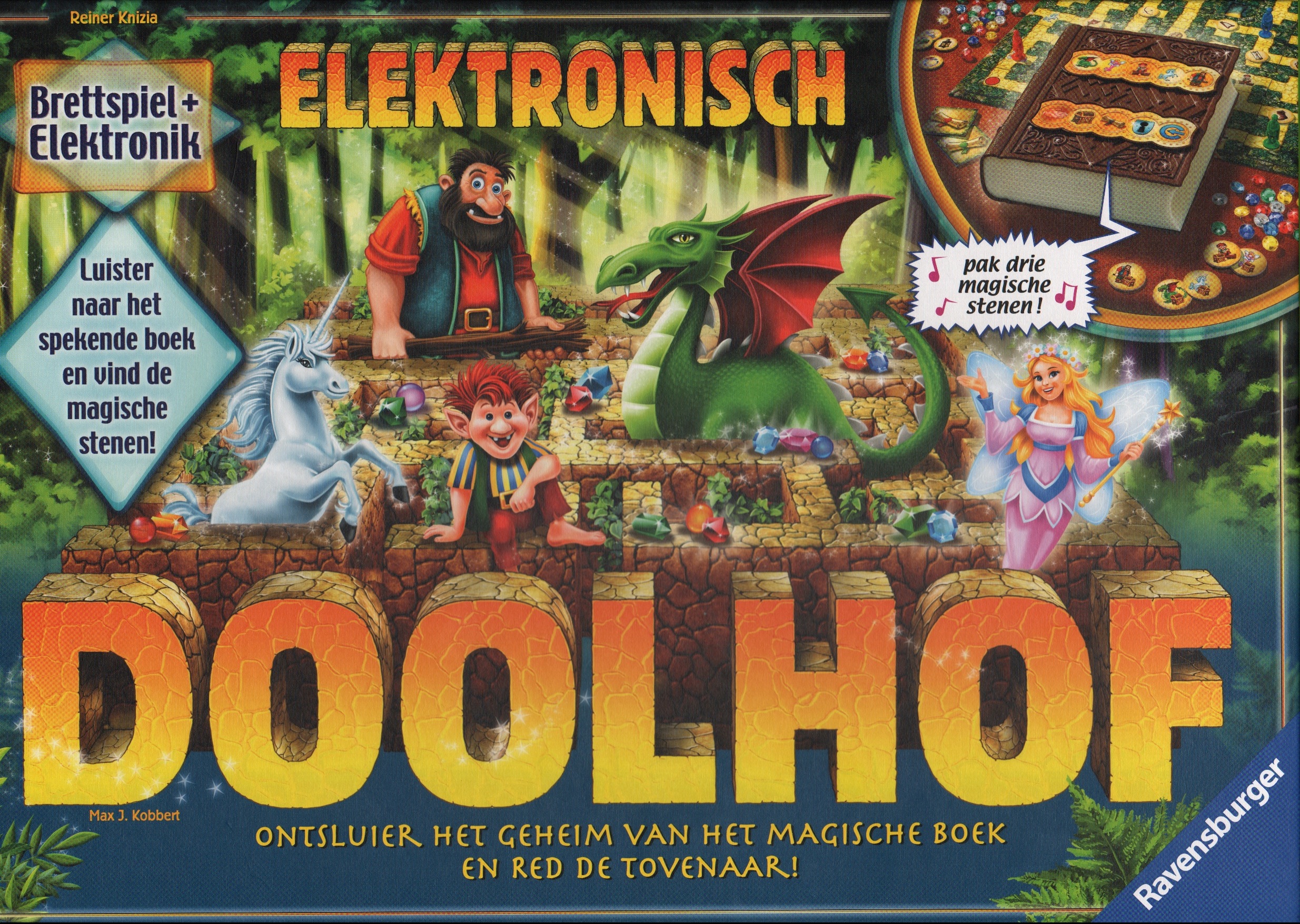 Elektronisch Doolhof 