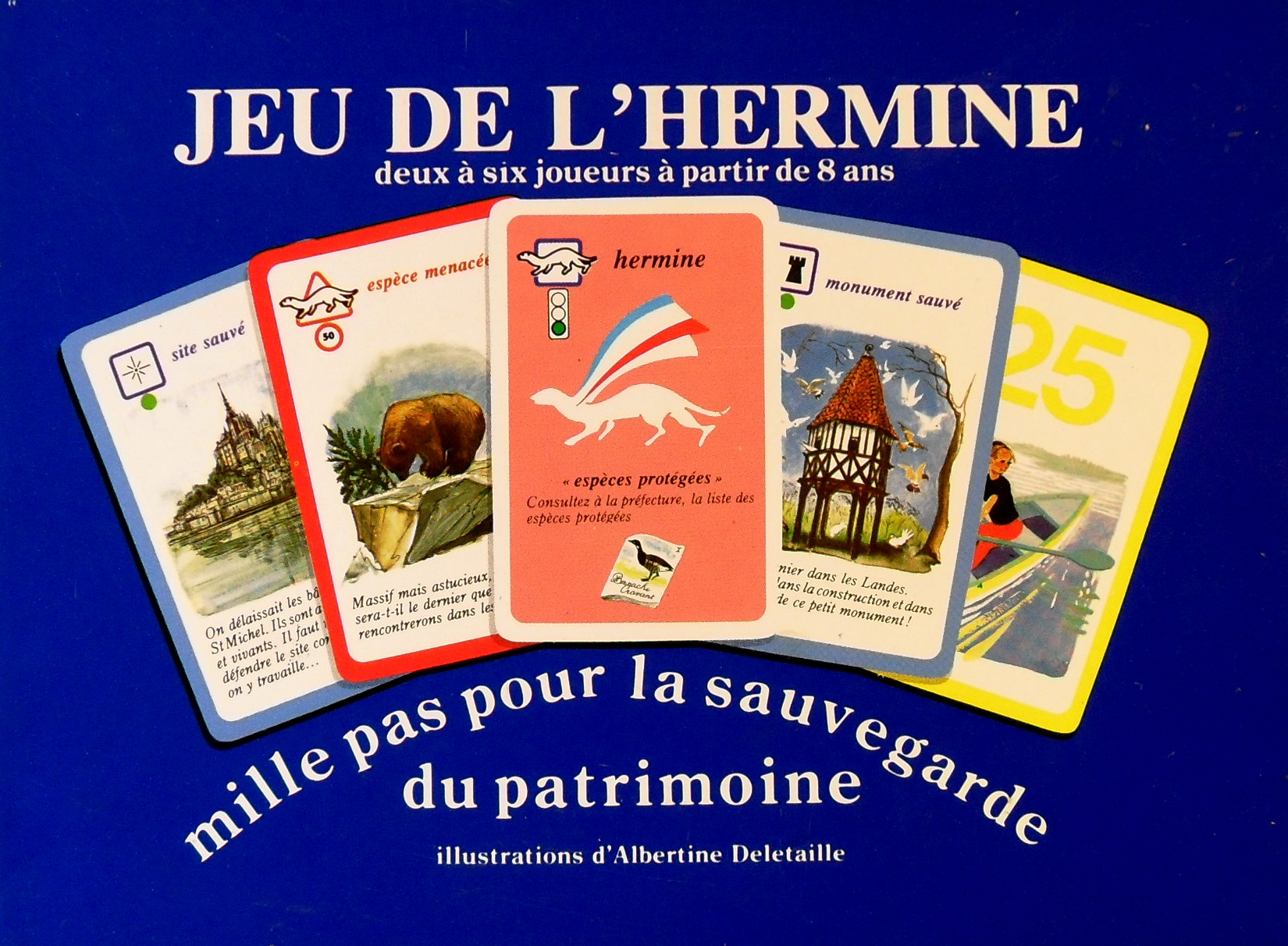 Jeu de l’hermine