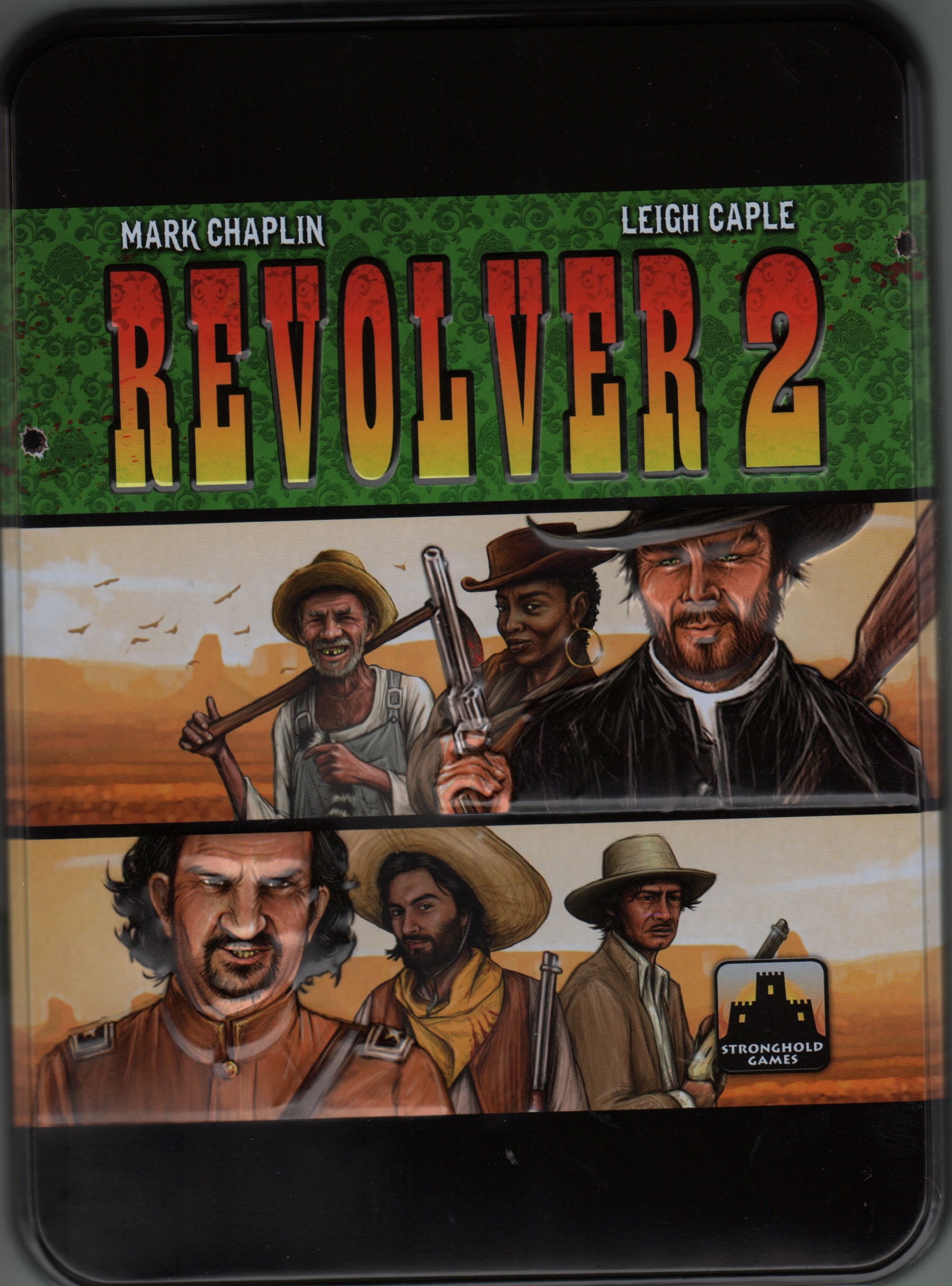 Revolver 2: Last Stand at Malpaso