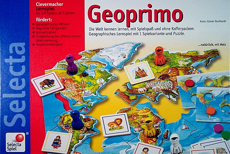 Geoprimo