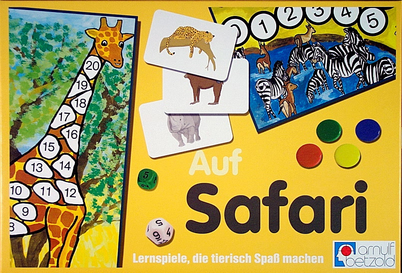 Auf Safari