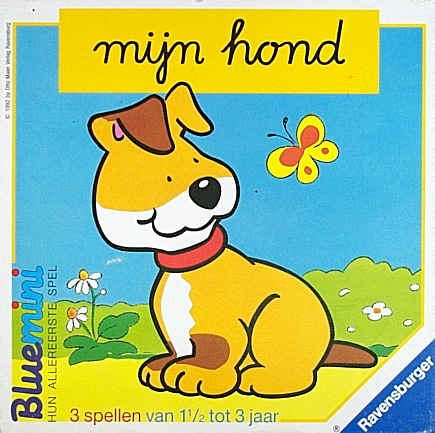 Mijn Hond