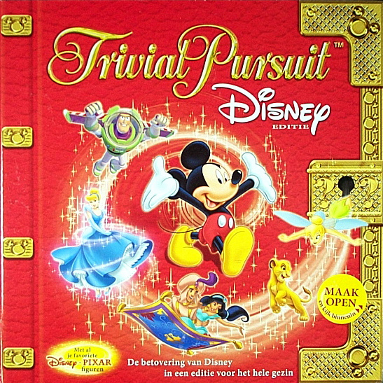 Trivial Pursuit: Disney