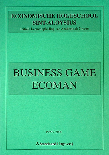 Business Game: Ecoman