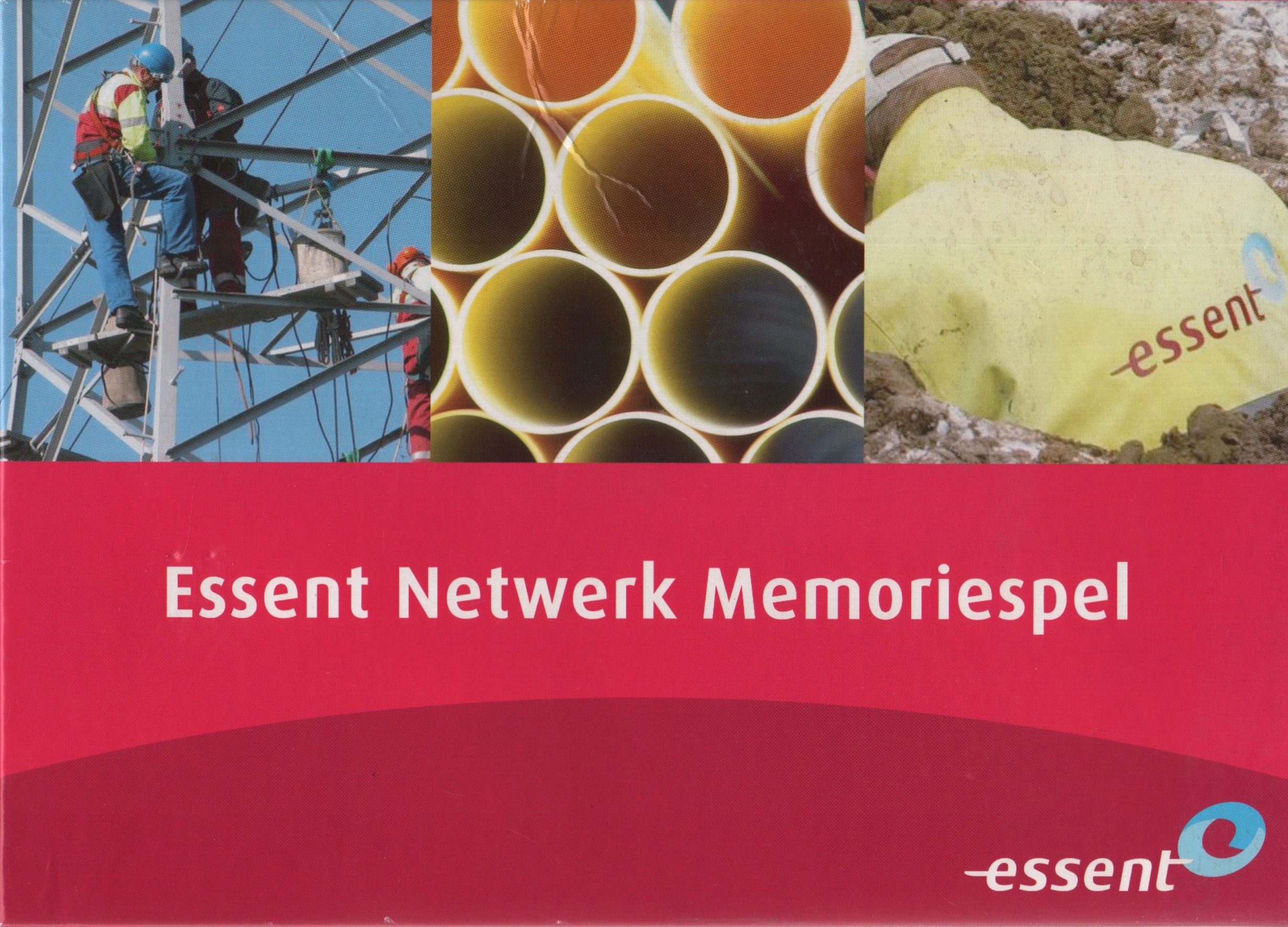 Essent Netwerk Memoriespel