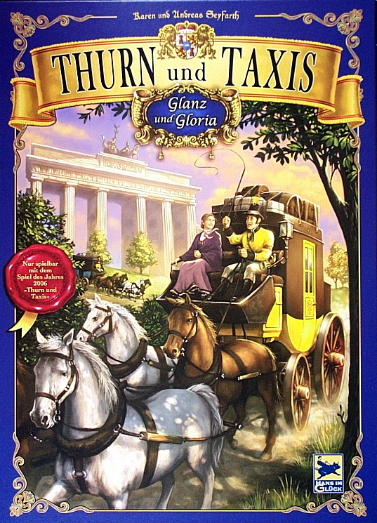 Thurn und Taxis: Glanz und Gloria