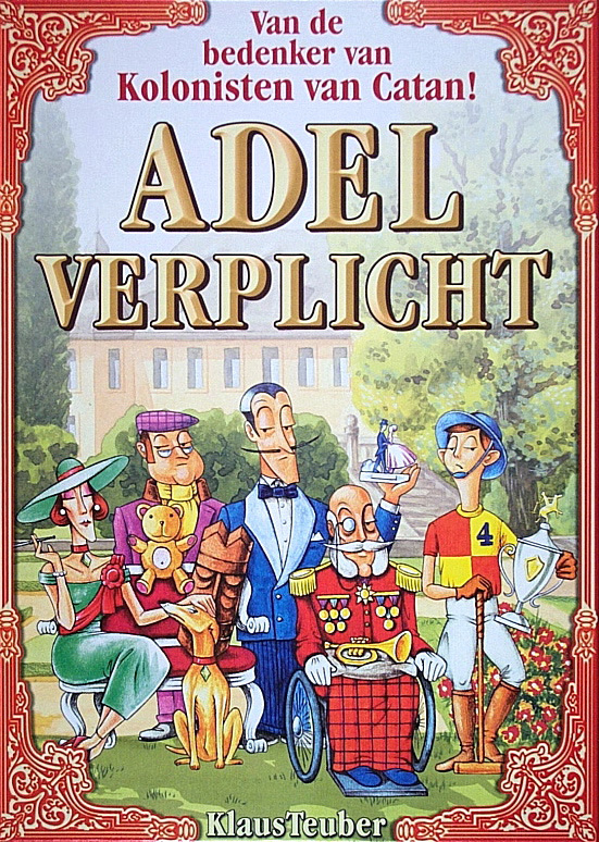 Adel Verplicht