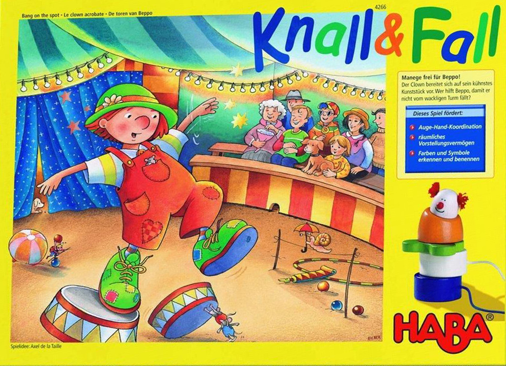 Knall & Fall (De Toren van Beppo)