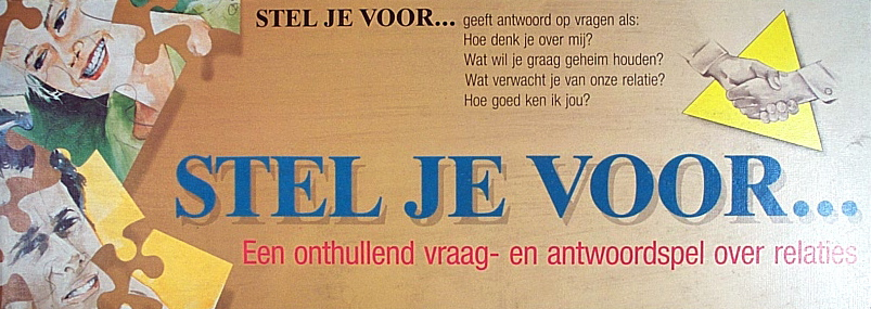 Stel je voor: Een onthullend vraag- en antwoordspel over Relaties