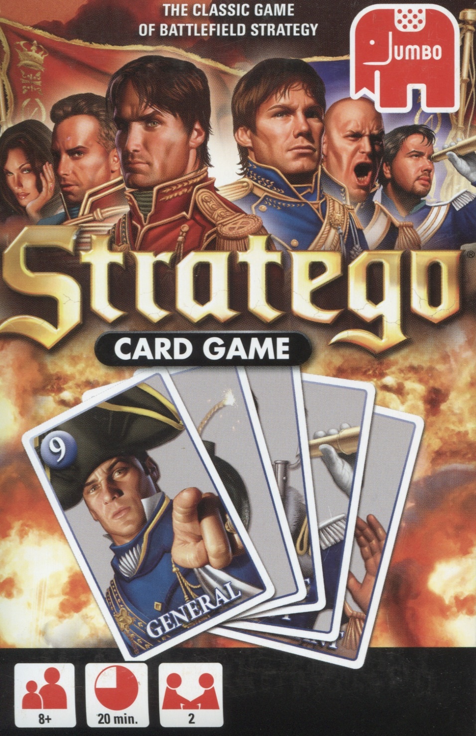 Stratego: Card Game