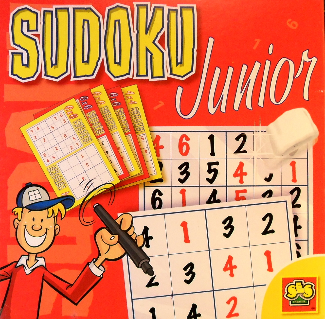 Sudoku: Junior