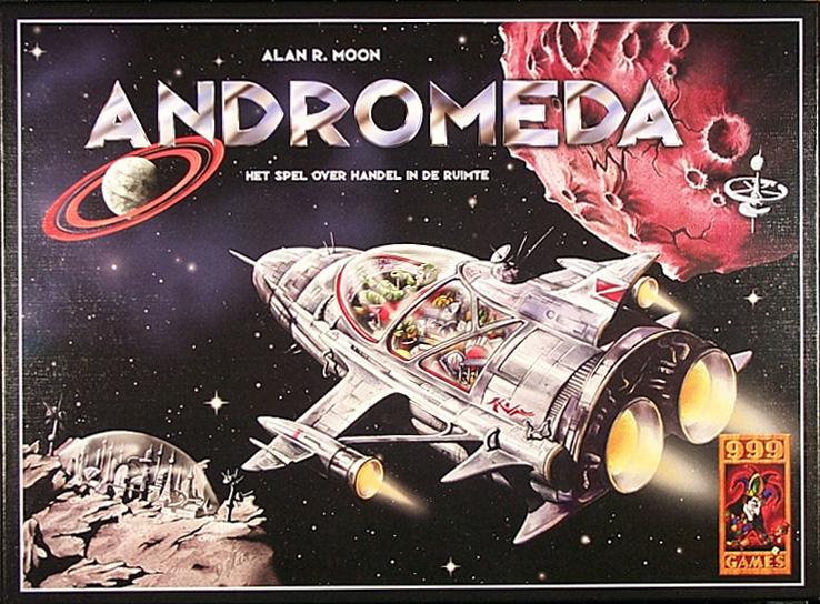 Andromeda