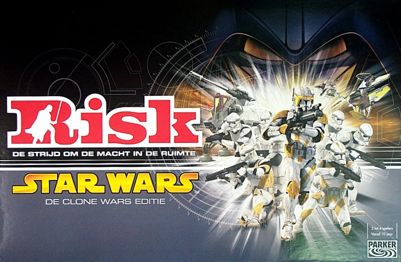 Risk: Star Wars