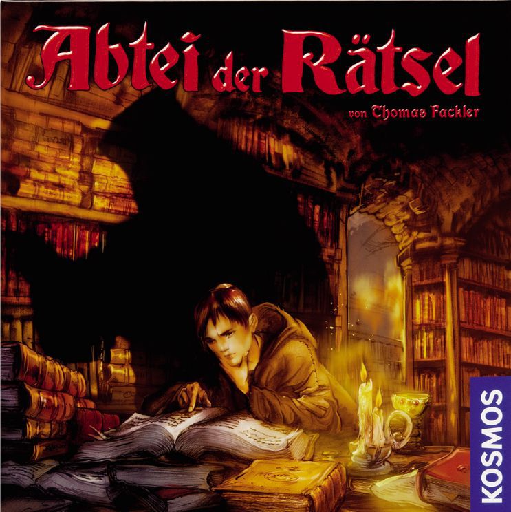 Abtei der Rätsel