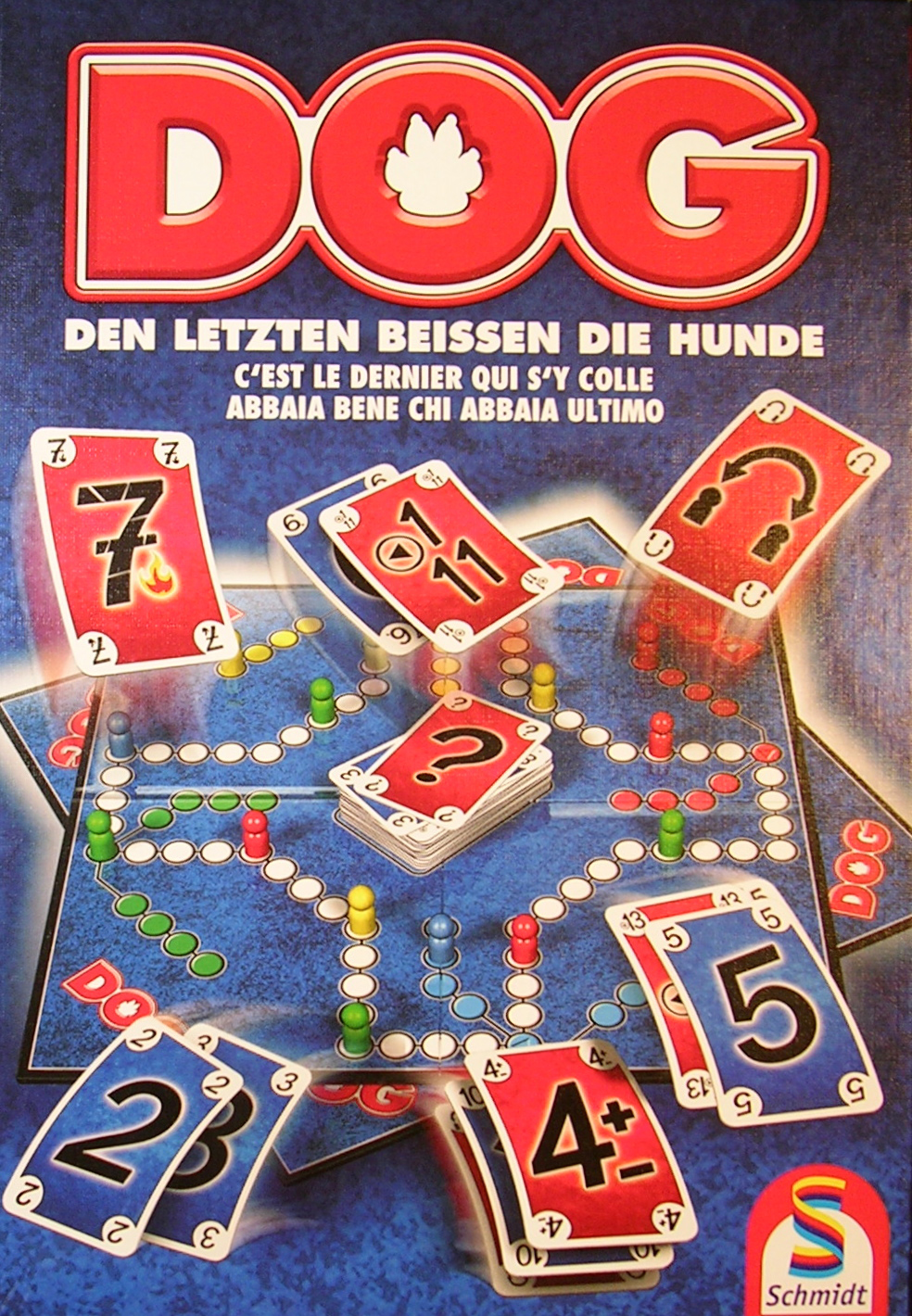 Dog: Wie het laatst blaft, blaft het best