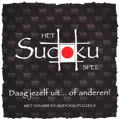 Sudoku: Het Spel