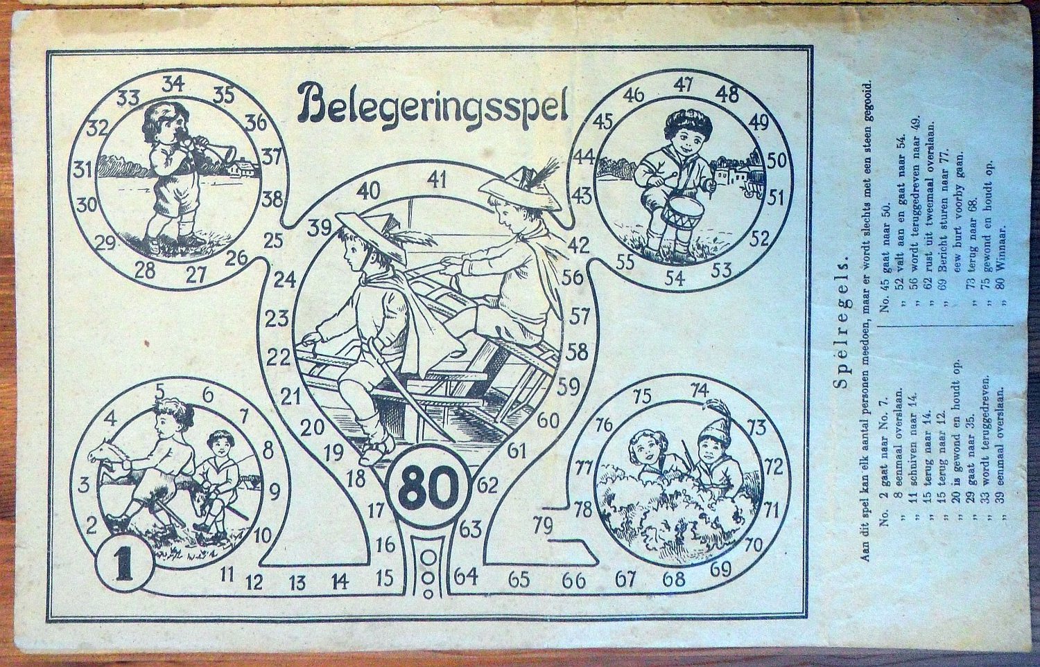 Belegeringsspel