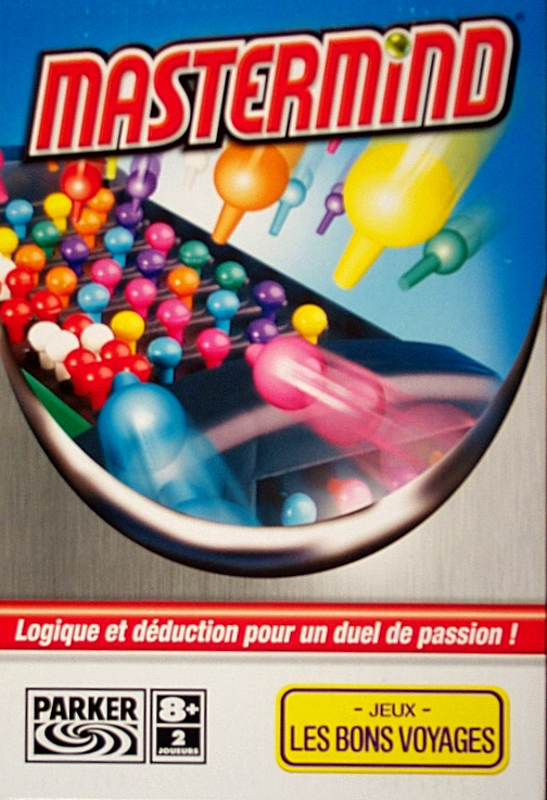 Mastermind: Jeux Les Bons Voyages