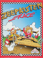 Zeepkisten Race