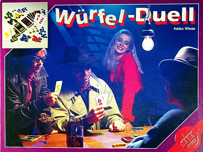 Würfel-Duell