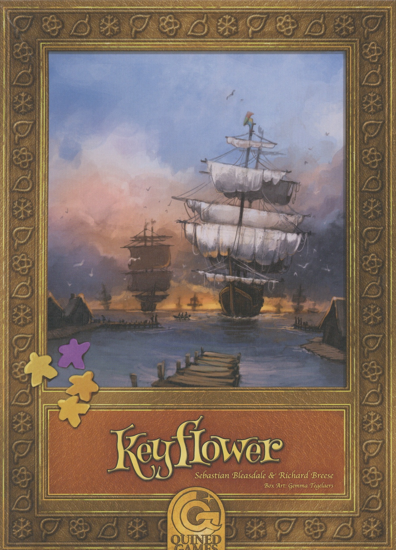 Keyflower (#12)