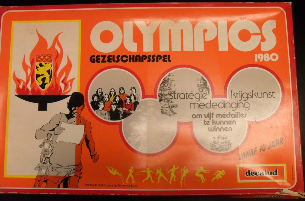 Olympics 1980