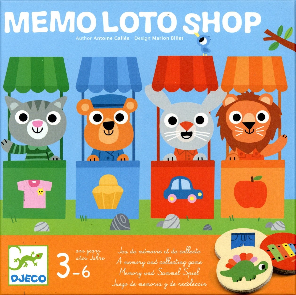 Memo Loto Shop