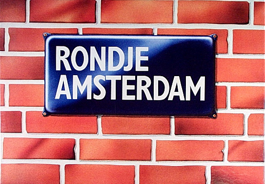 Rondje Amsterdam