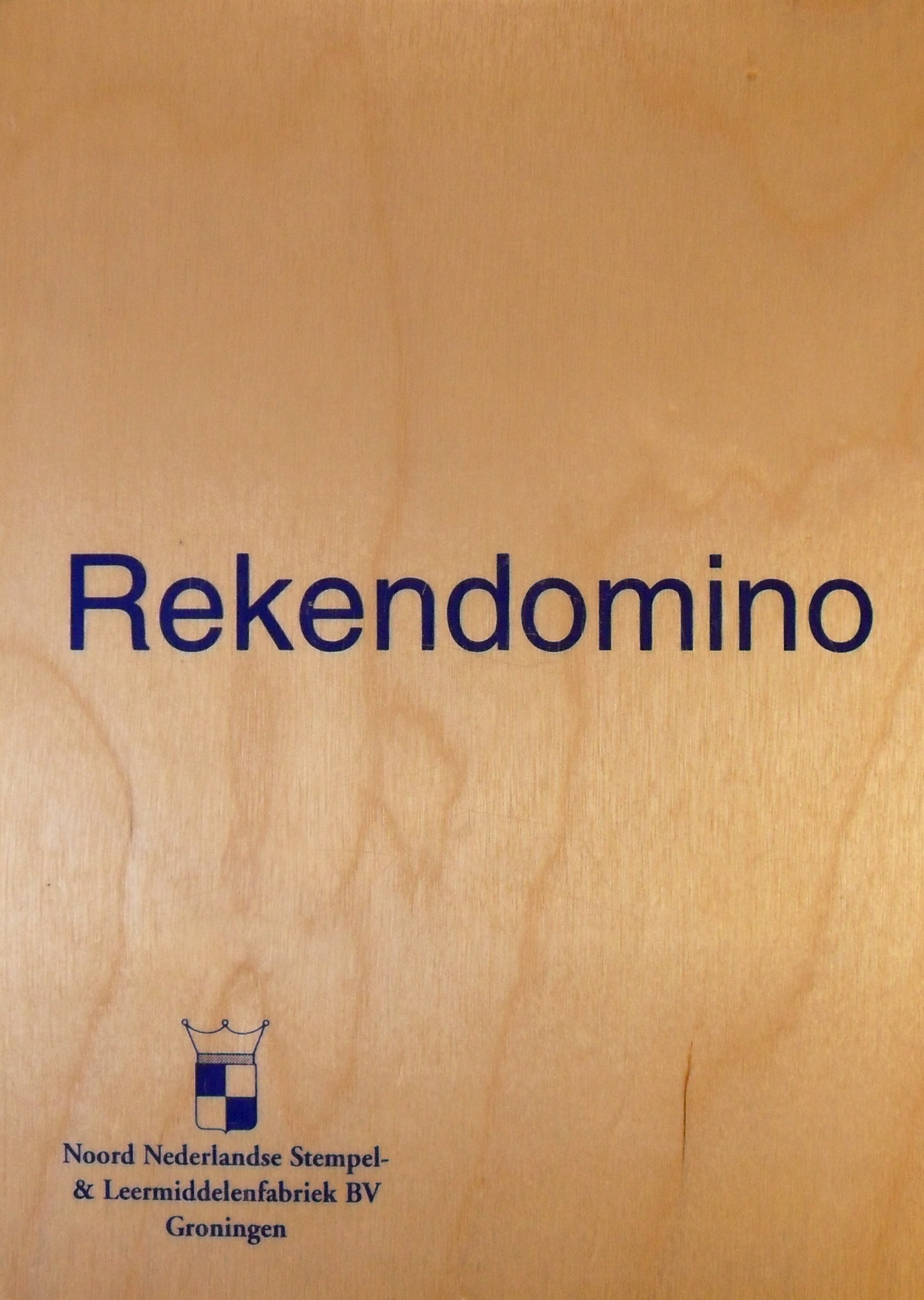 Rekendomino