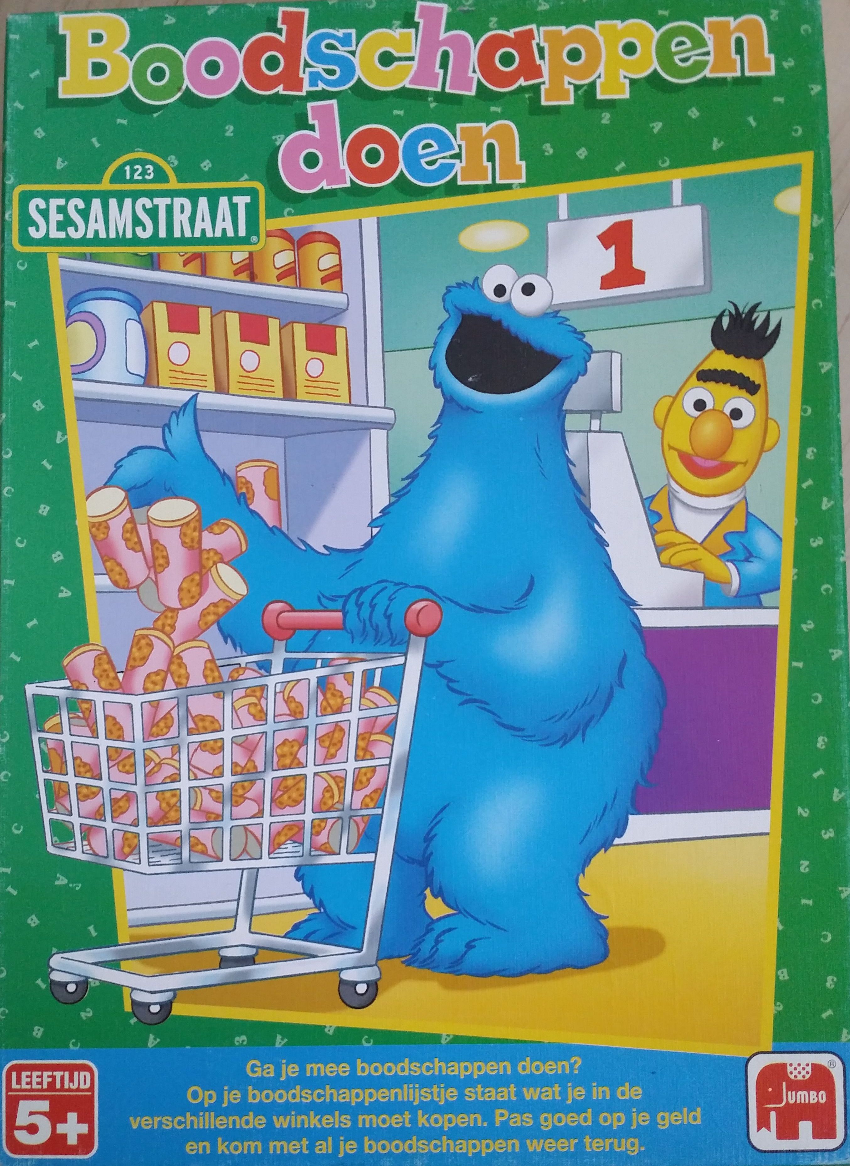 Boodschappen Doen