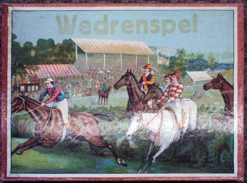 Wedrenspel