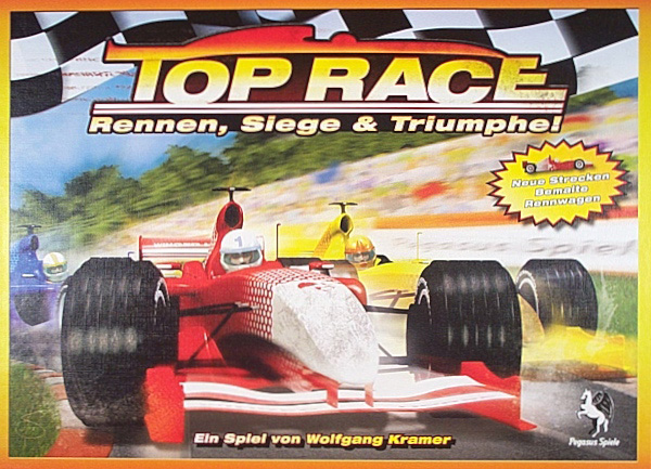 Top Race: Rennen, Siege & Triumphe!