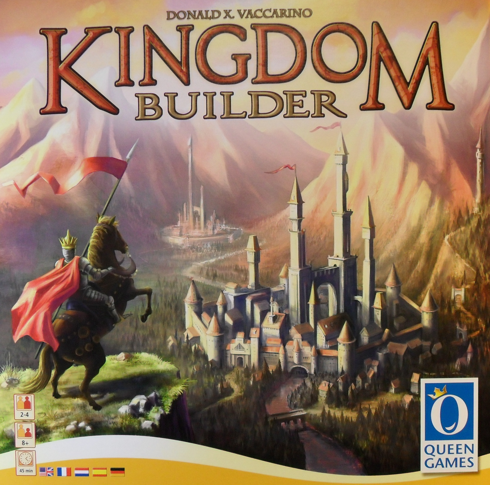 Kingdom Builder