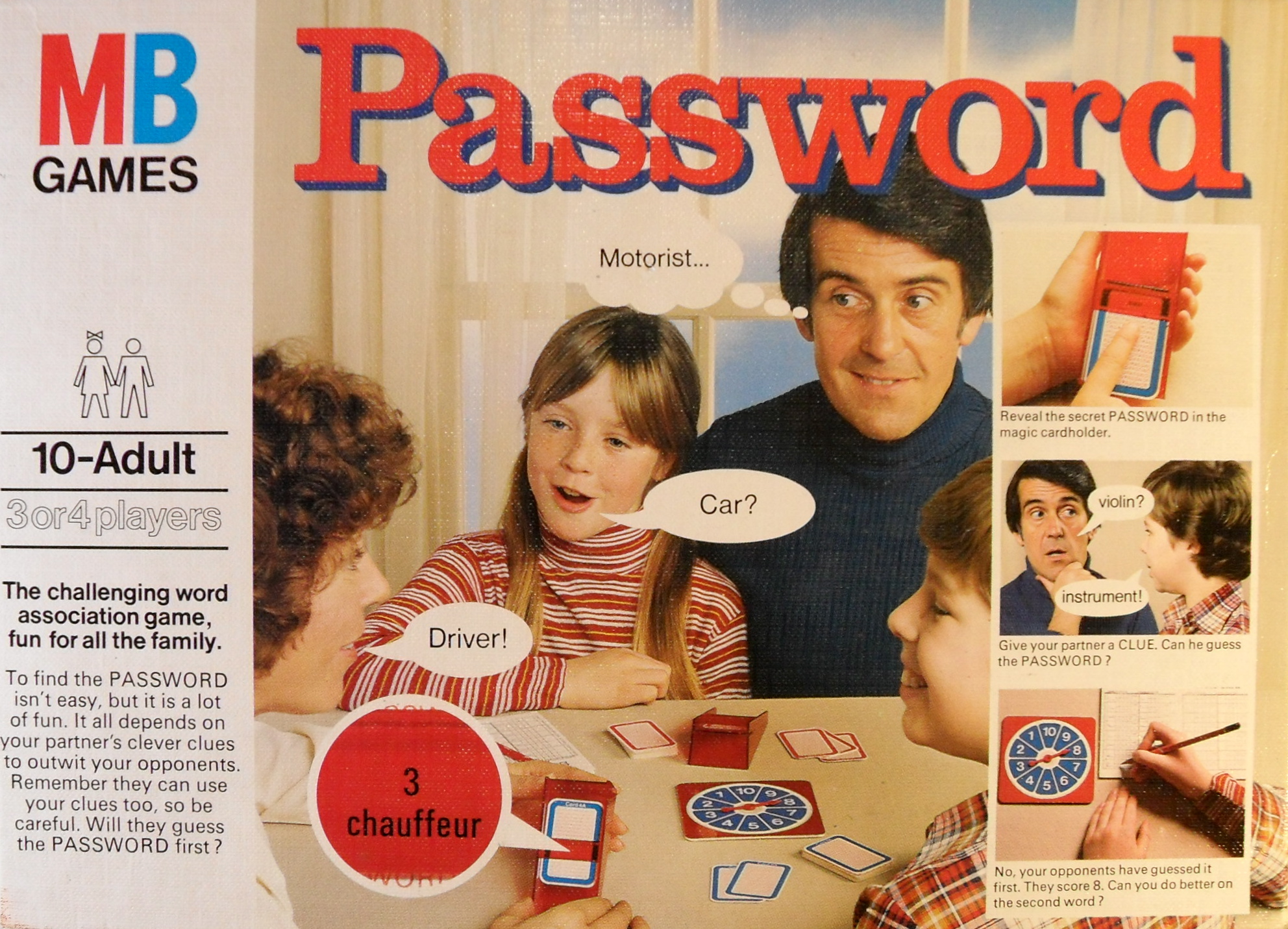 Password