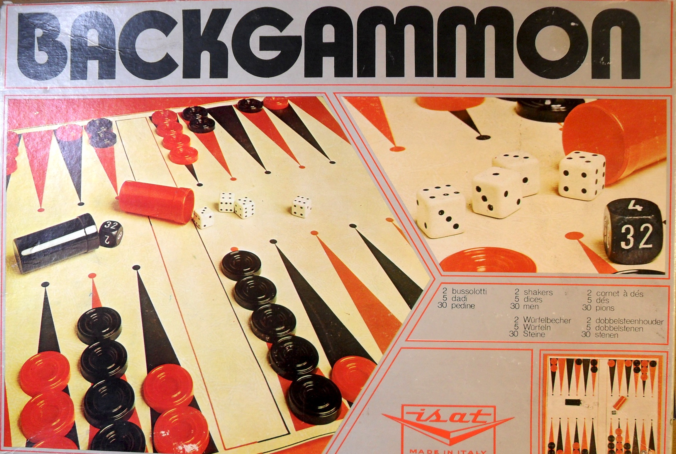 Backgammon