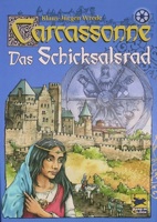 Carcassonne: Das Schicksalsrad