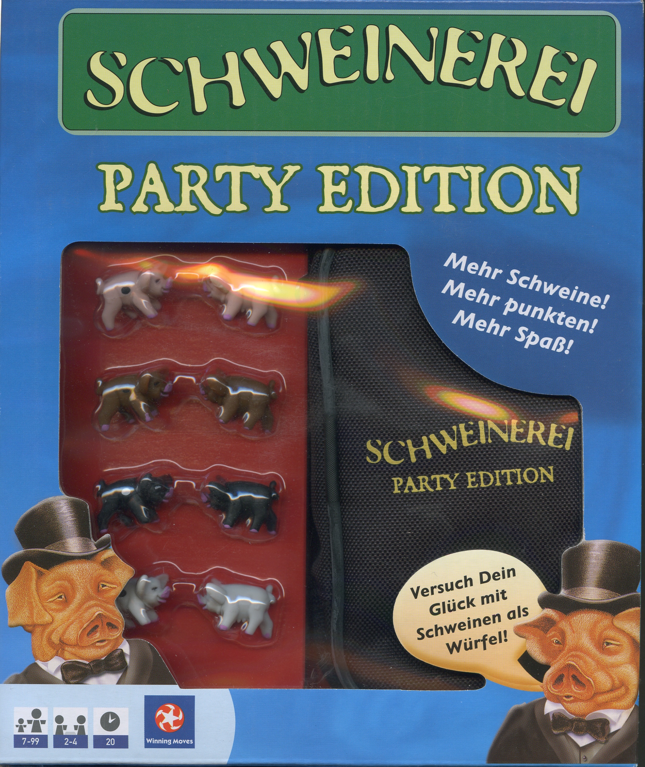 Schweinerei (party edition)