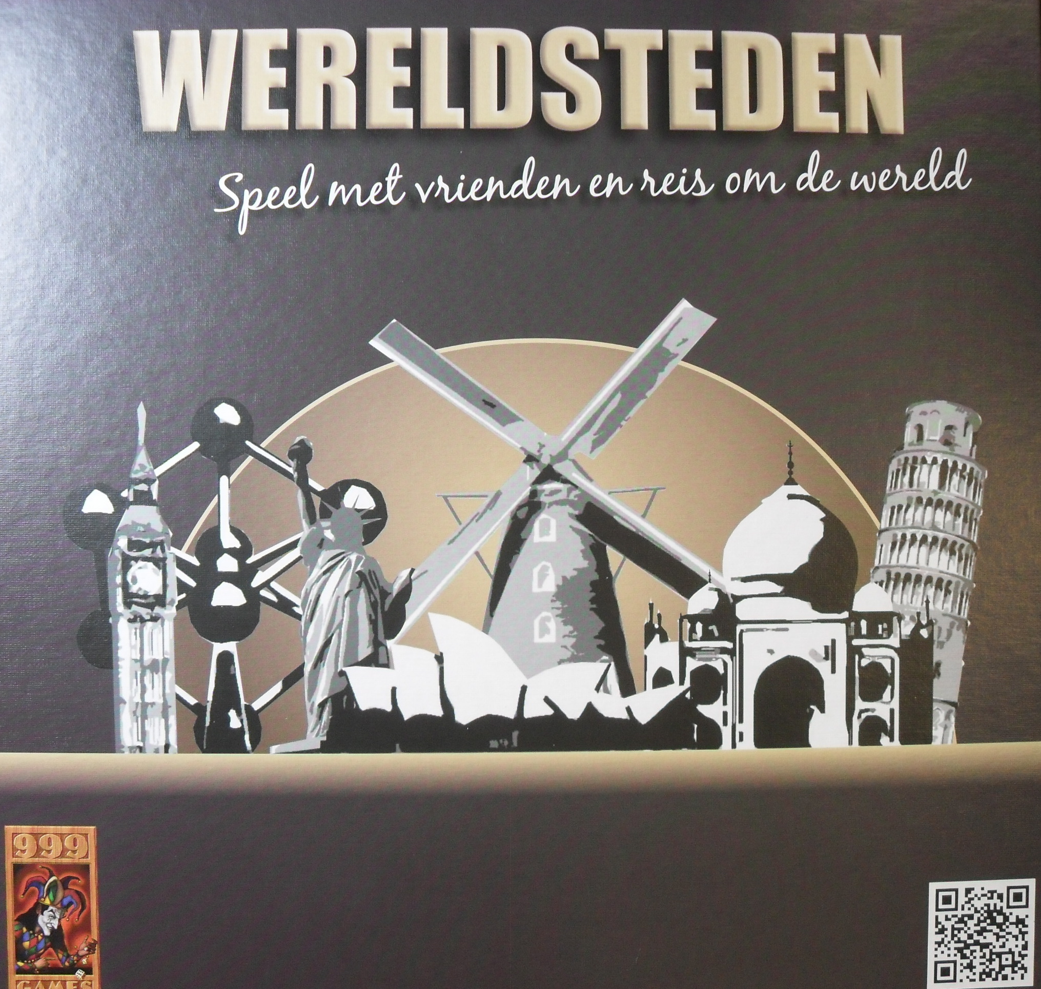 Wereldsteden