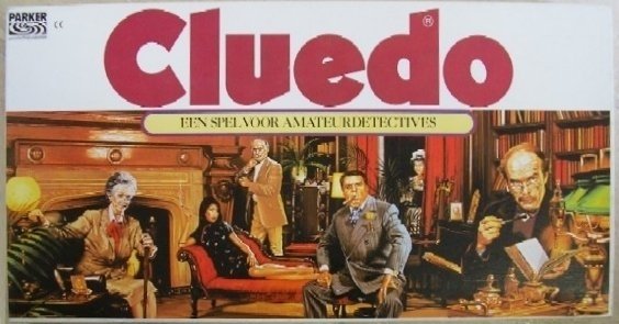 Cluedo: Een spel voor amateurdetectives