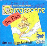 Carcassonne: Der Fluss (mini #1)