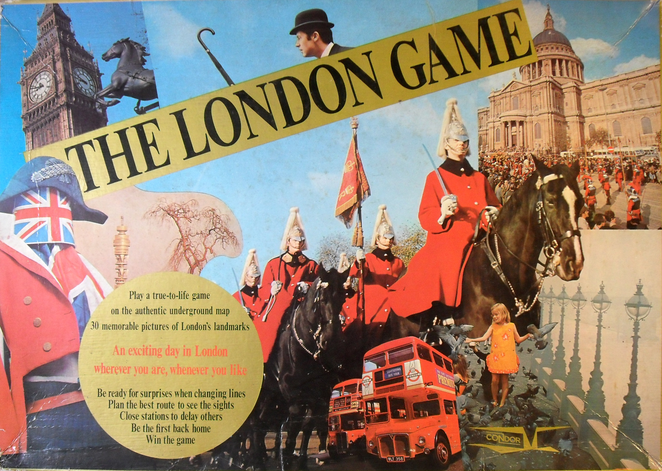 The London Game