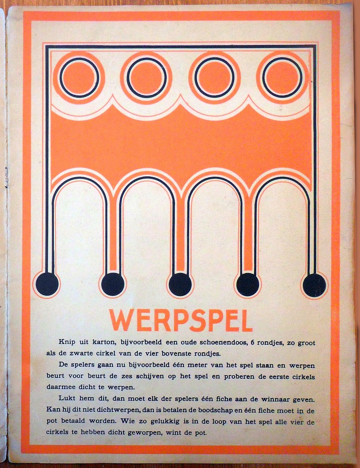 Werpspel