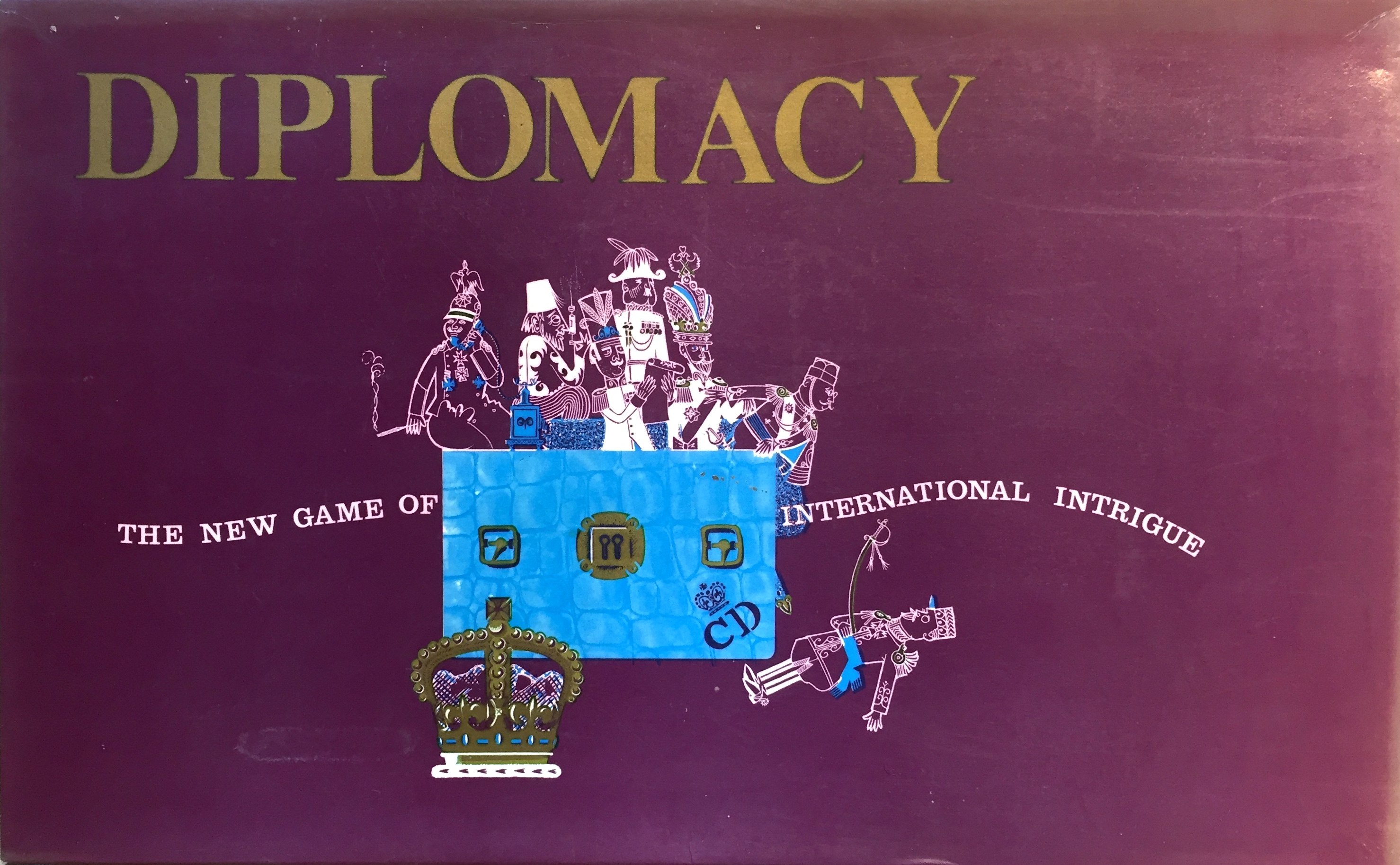 Diplomacy