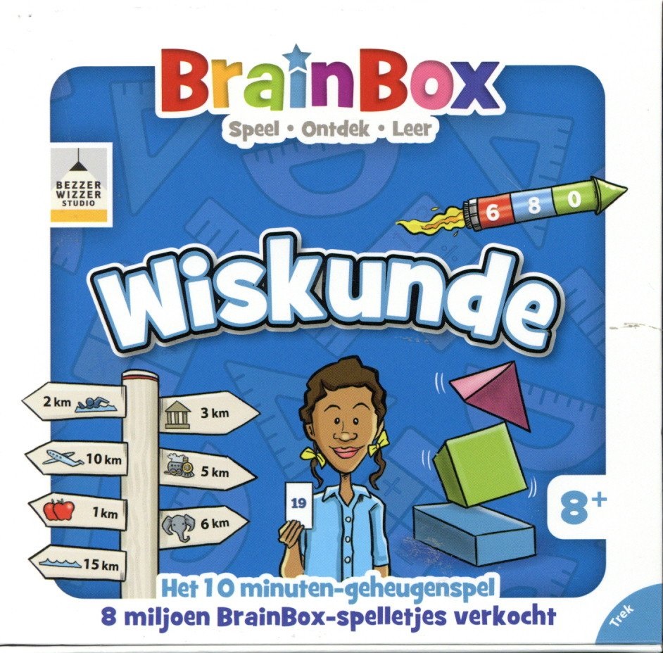 BrainBox Wiskunde
