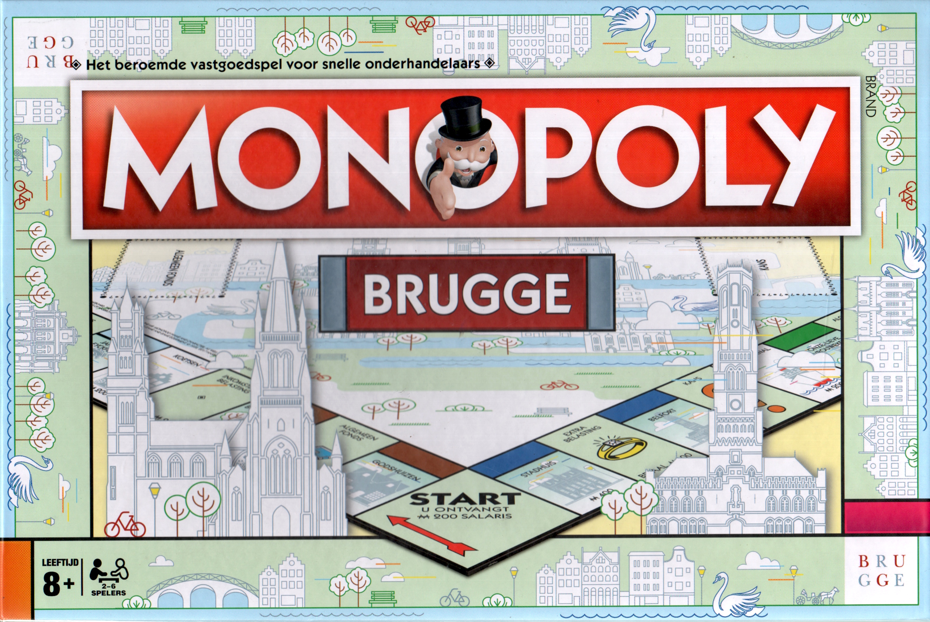 Monopoly: Editie Brugge