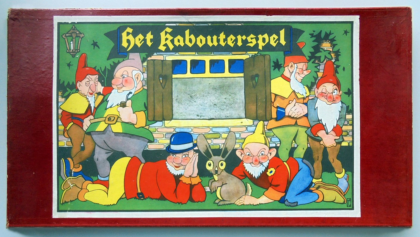 Het Kabouterspel