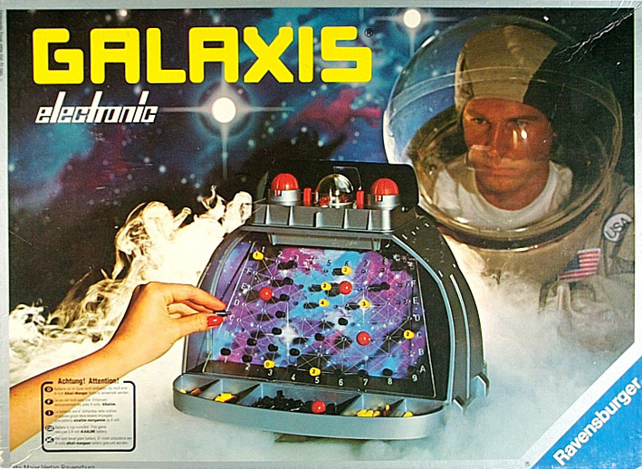 Galaxis Electronic