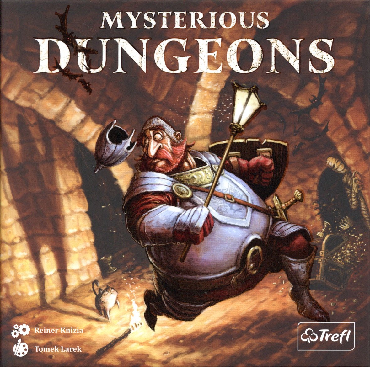 Mysterious Dungeons